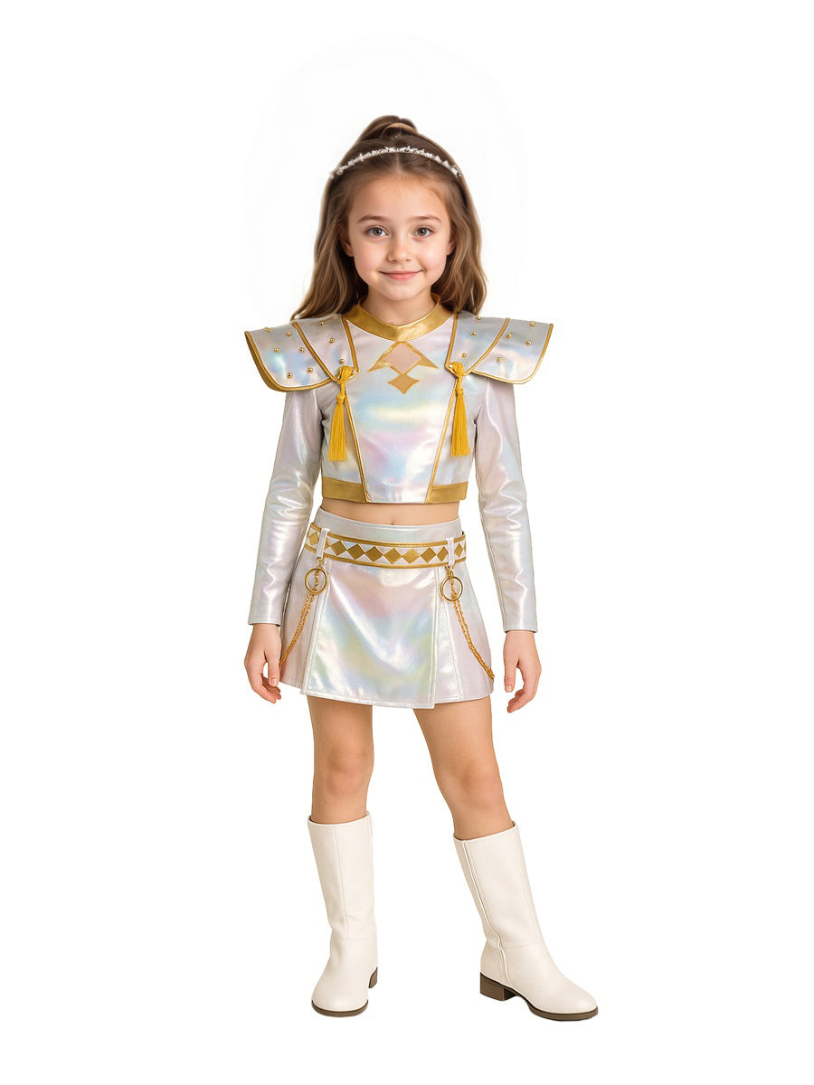 Korean Fashion Stage Outfit