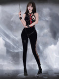 Sexy Teacher Cosplay Outfit