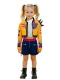 Girls POP Star Cosplay Outfit