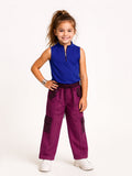 Girls 2-Piece Alien Girl Cosplay Outfit