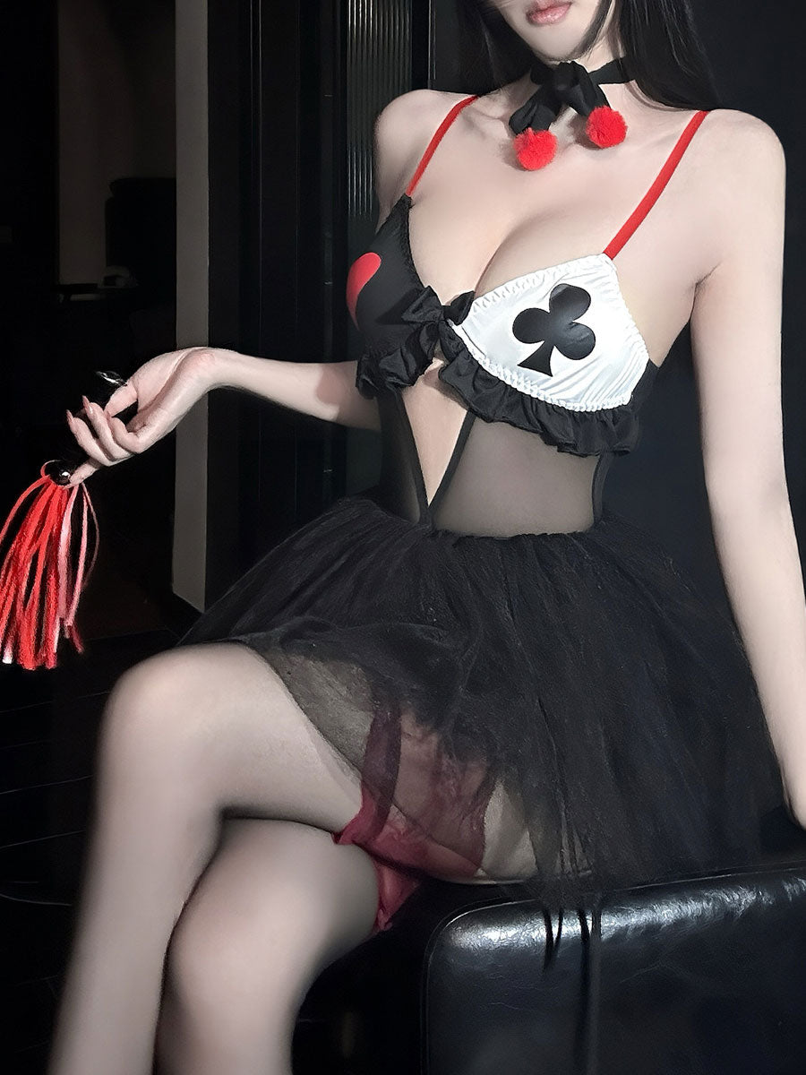 Playing Card Joker Costume