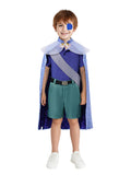 Animated Earth's Ambassador Costume