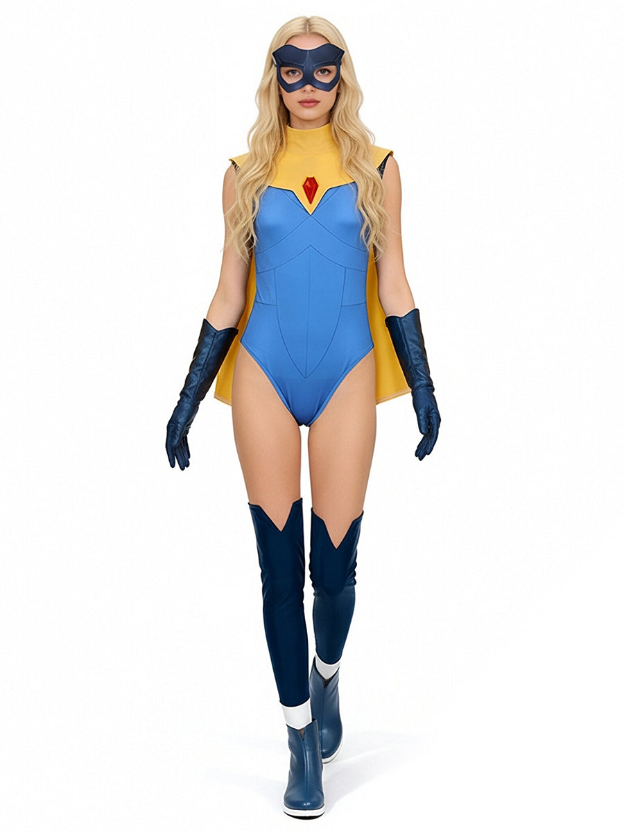 Anime Heroine Cosplay Costume