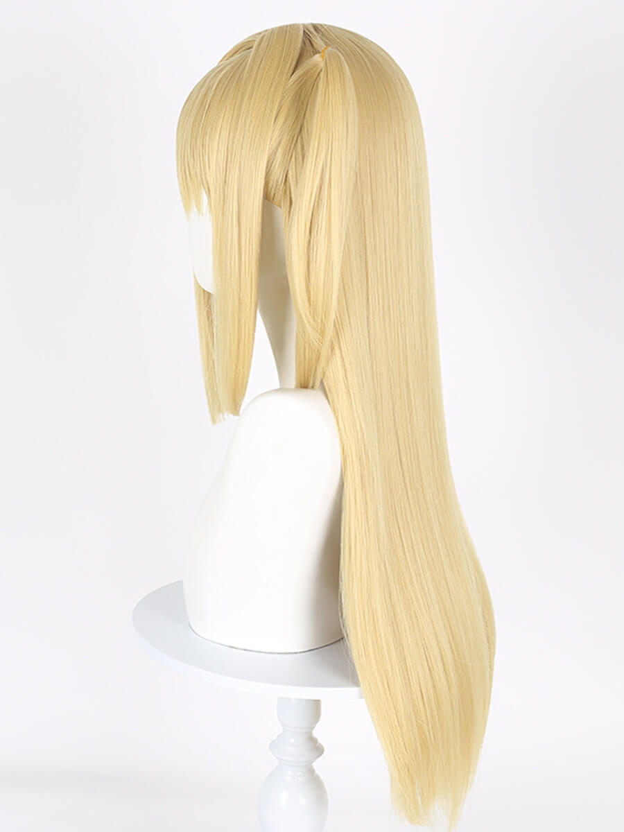 Anime Black & White Angel Costume