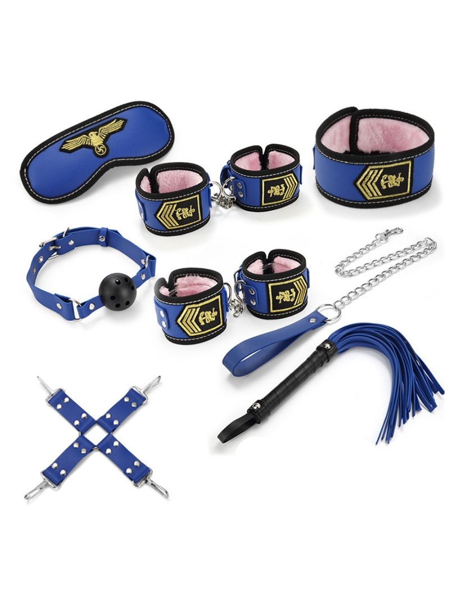 Anime Nurse & Stewardess Harness Set