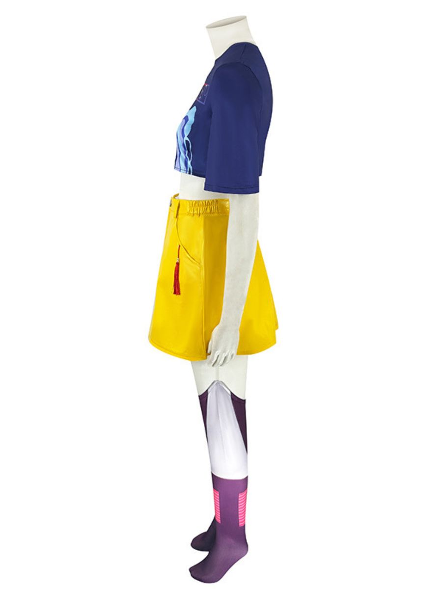 Anime POP Girl Cosplay Outfit