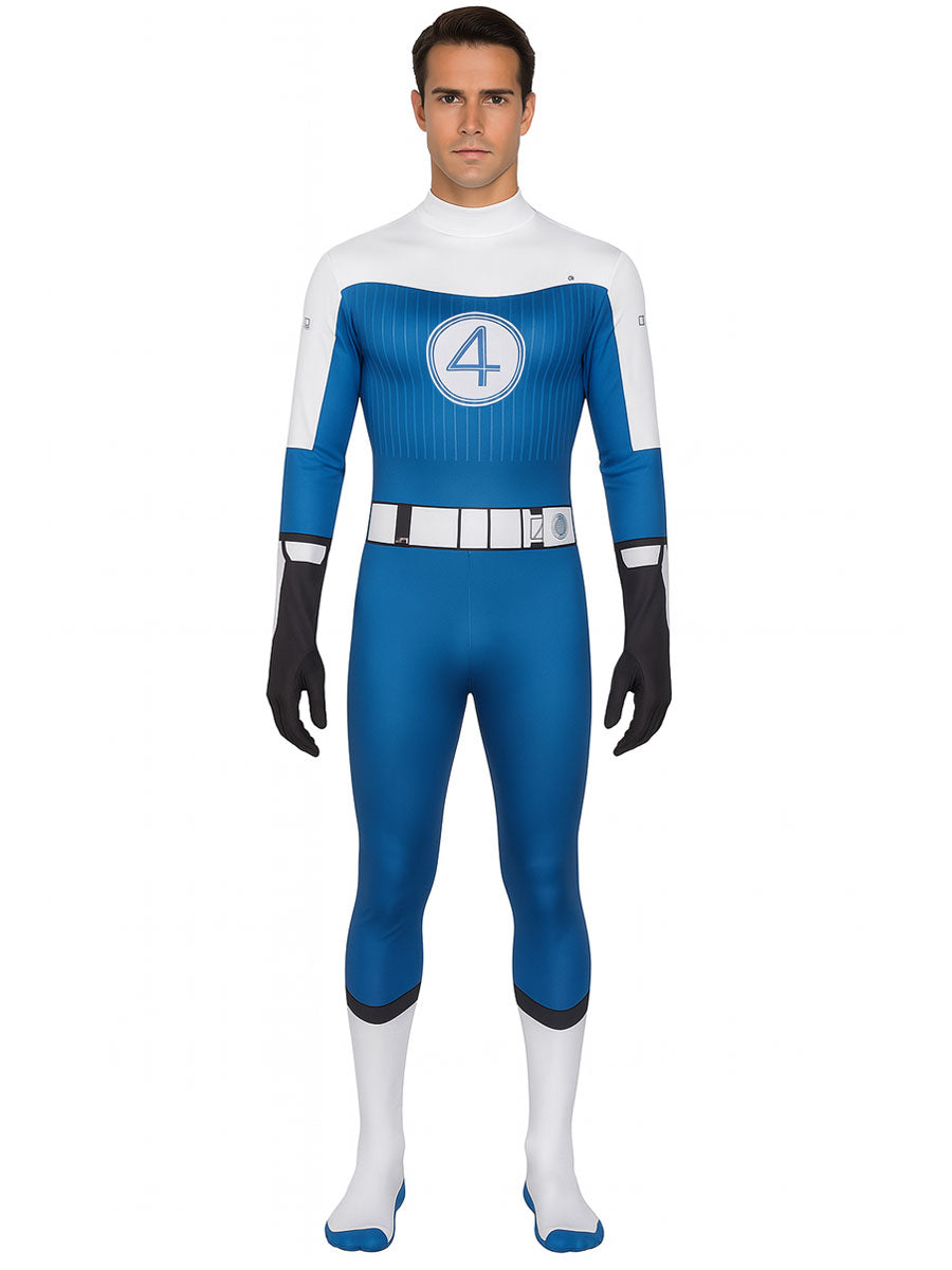 Mystical Fire Cosplay Costume