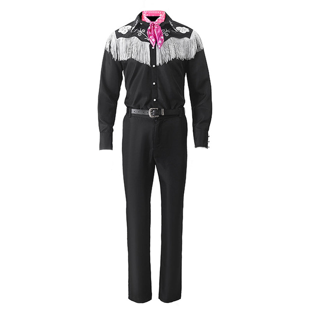 SALE Men's Western Cowboy Costume
