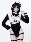 Anime Maid Detachable Bodysuit