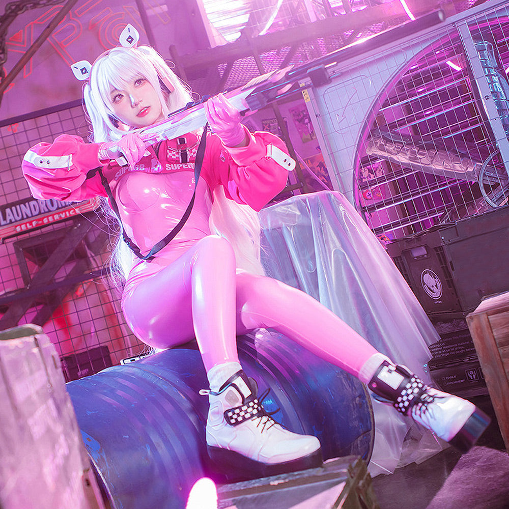 Anime Alice Cosplay Costume