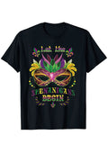 Plus Size Mardi Gras T Shirt