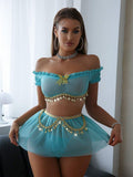 Arabian Princess Night Outfit