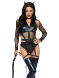 Kinky Cat Cosplay Lingerie