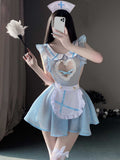 Backless Lolita Lingere Dress