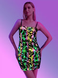 Yomorio Holographic Dress