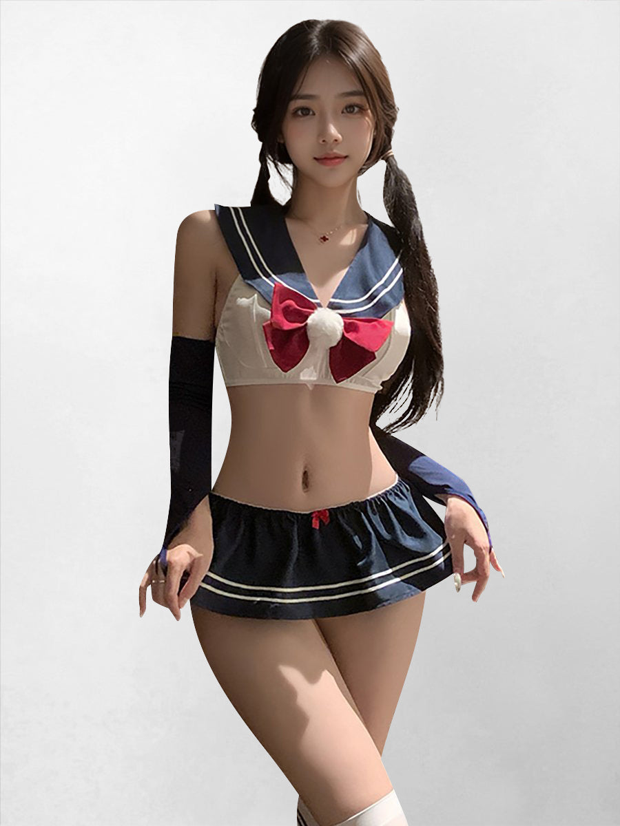 Sexy Sailor Moon Cosplay Outfit