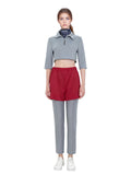 80s Retro Sportswear Outfit