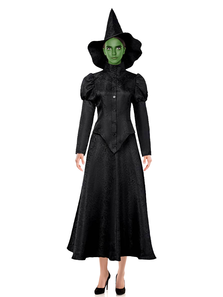 Black Magic Witch Costume