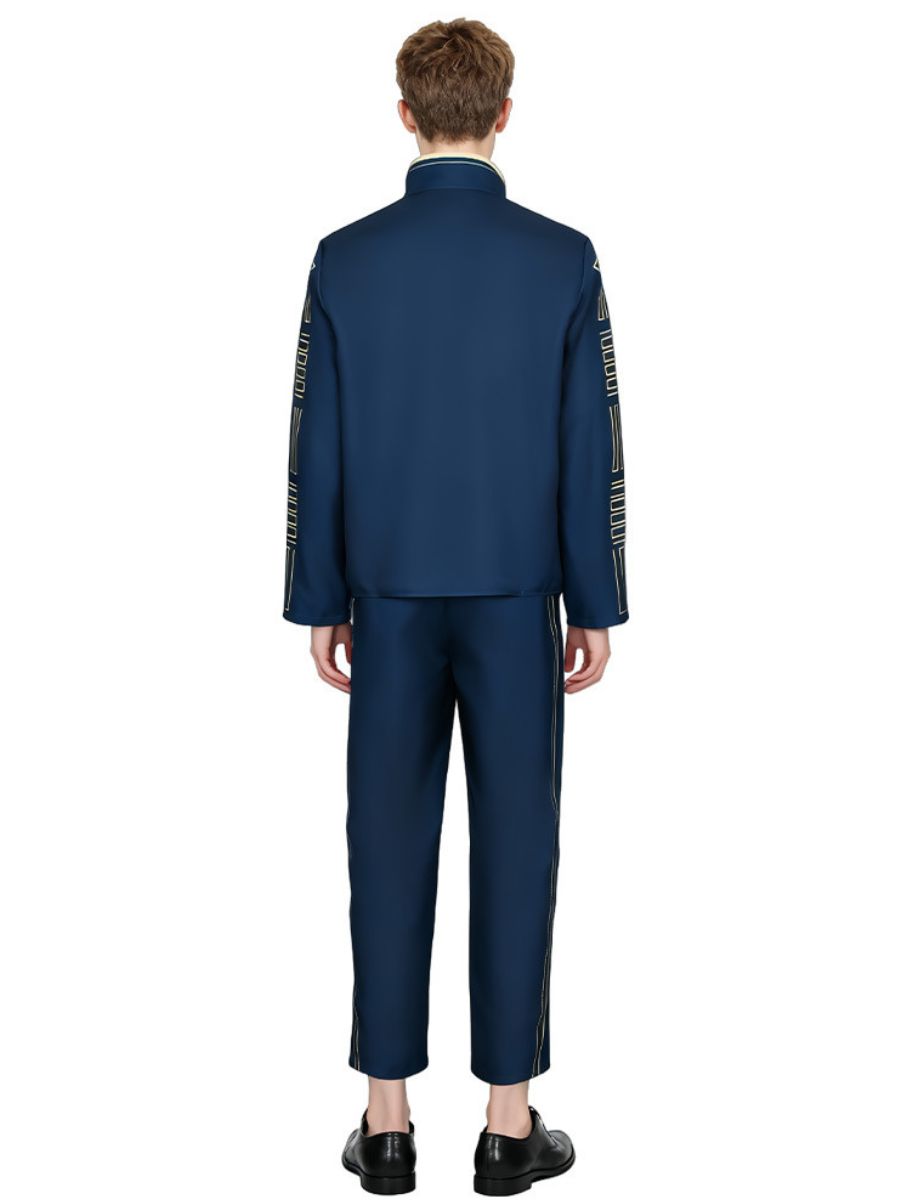 Magic Prince 3-Piece Costume