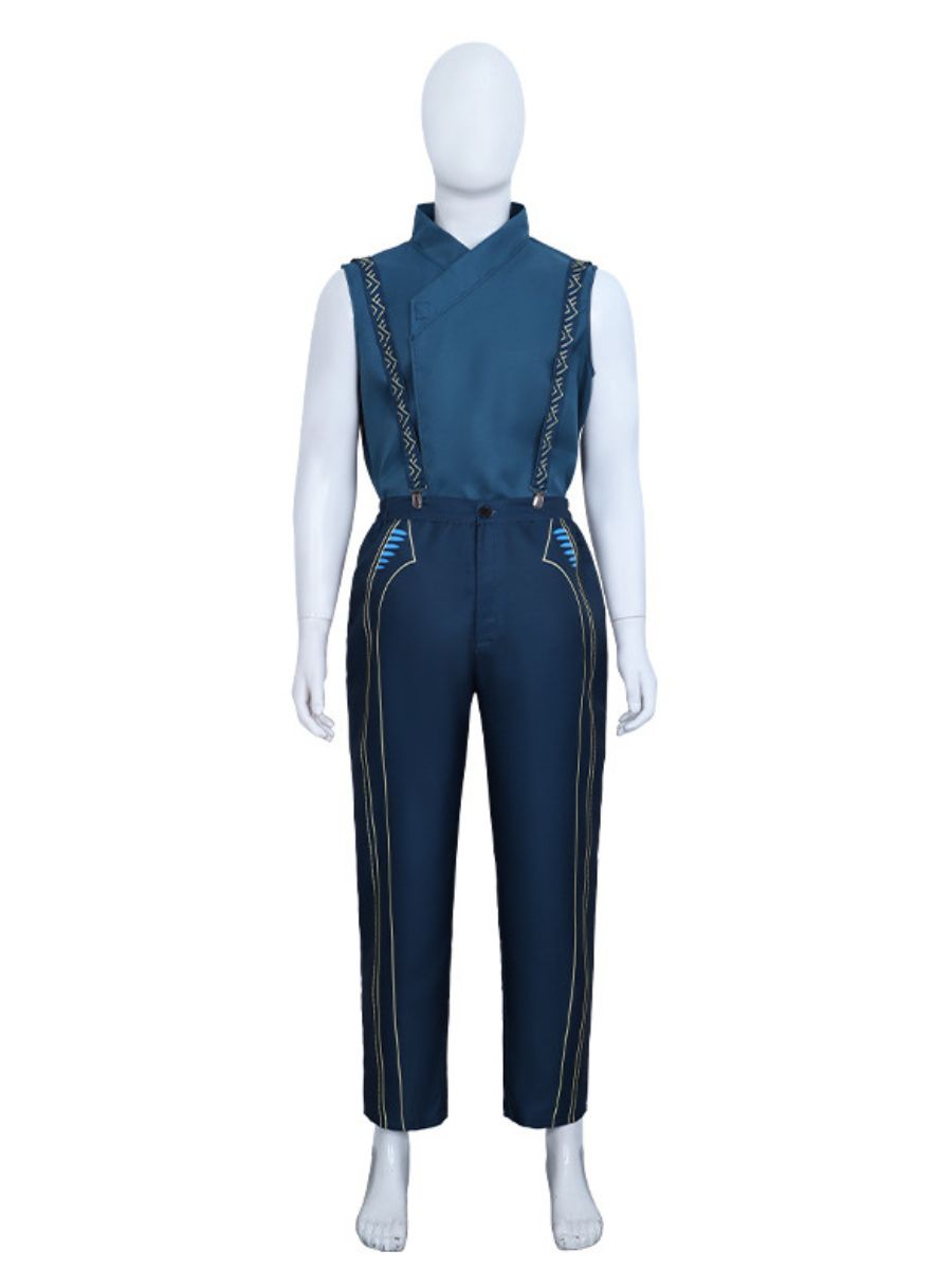 Magic Prince 3-Piece Costume