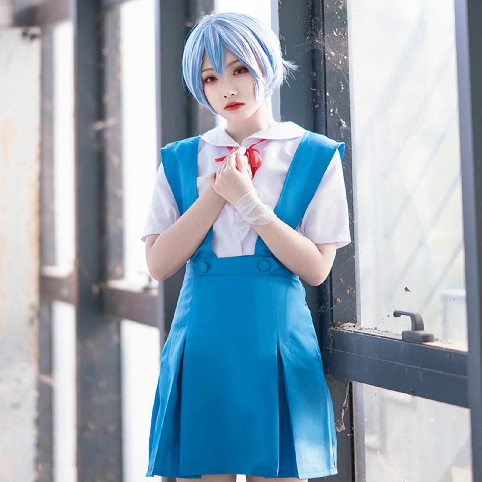 Japanese-Look School Uniform