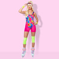 SALE Adult Rollerblade Workout Outfits
