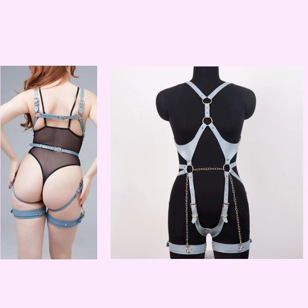 Body Harness Restraints Kit