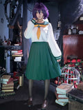 Anime Kagome-Inspired Uniform