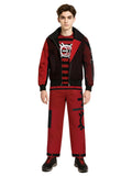 3-Piece Vampire Long Sleeve Costume
